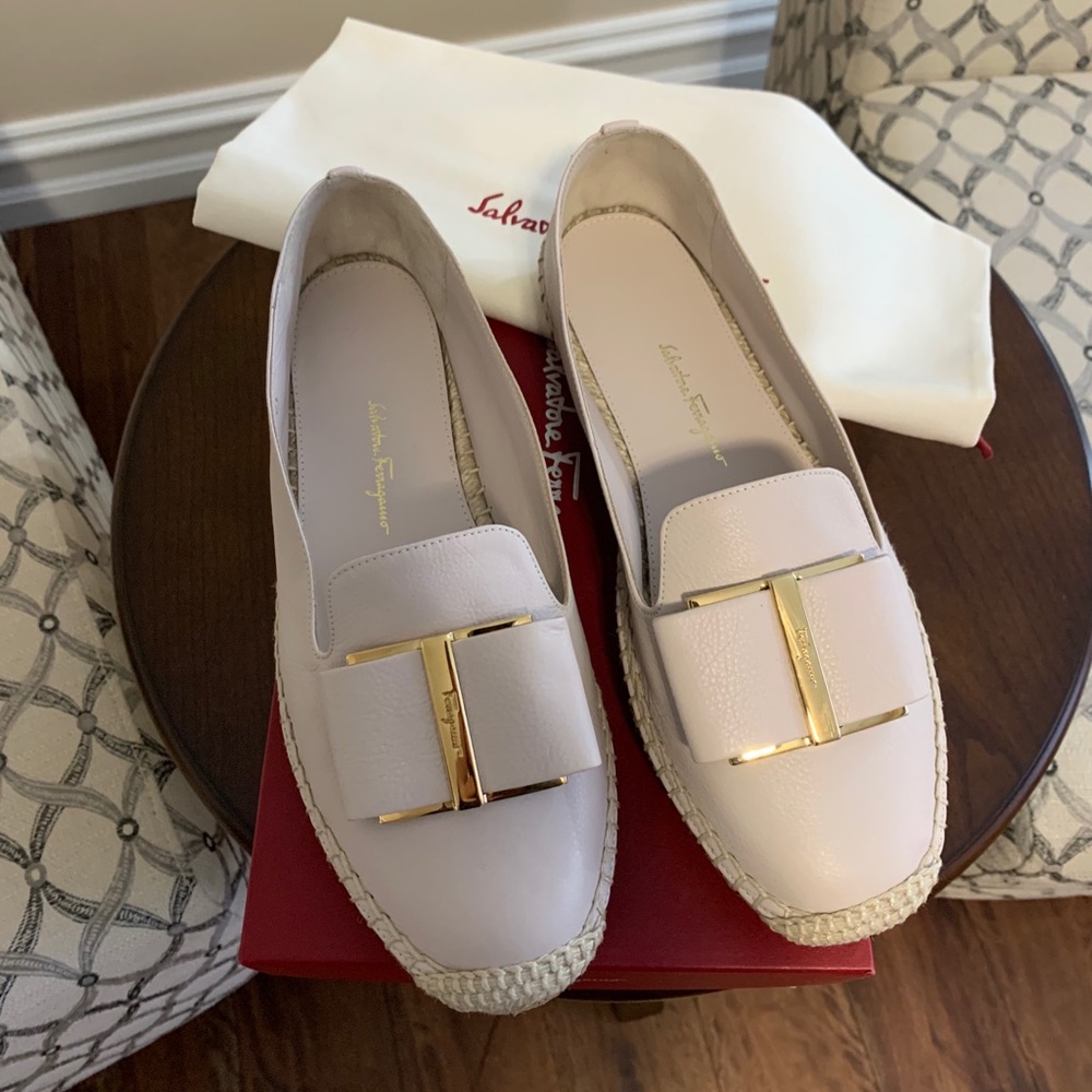 Salvatore Ferragamo Espadrilles